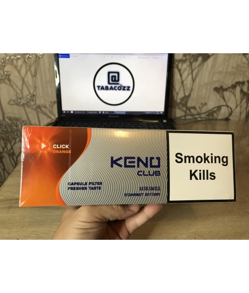 Keno Club QS апельсин